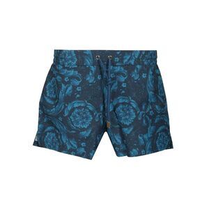 Versace Men Nylon Swim Shorts